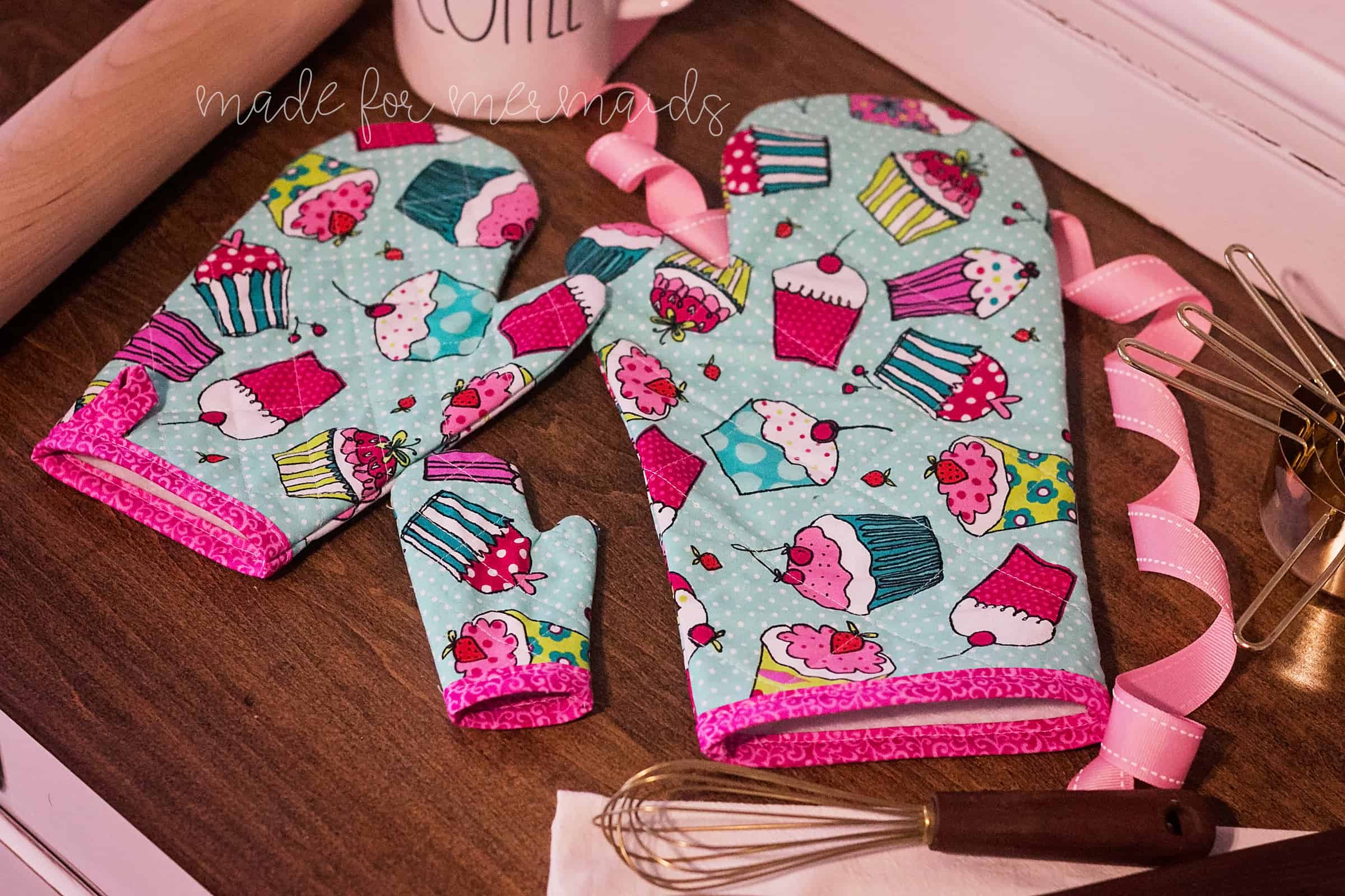6+ Sewing Pattern For Oven Gloves