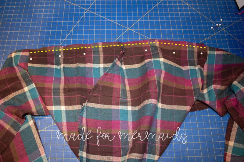 Hooded Scarf Sewing Pattern – CreativeHadleyDike