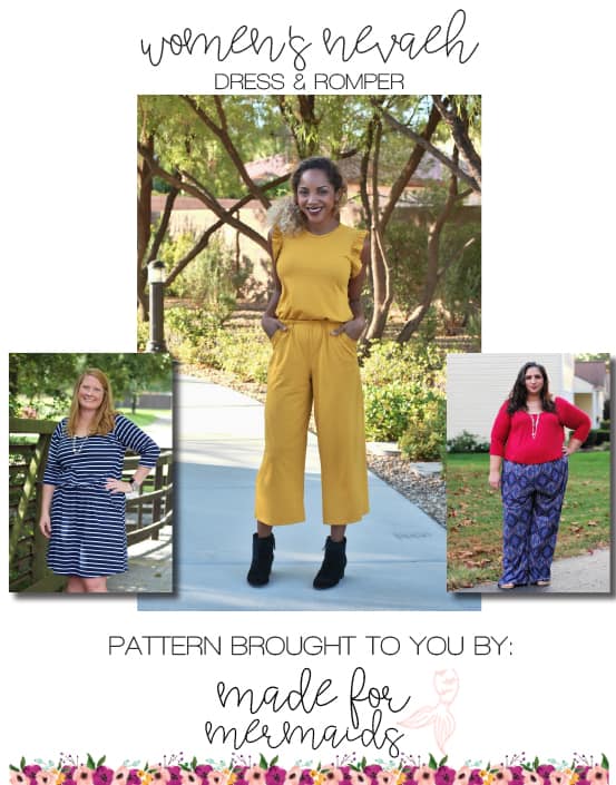BUNDLE: Women’s and Youth Nevaeh Patterns