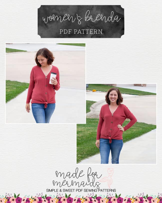 Dolman sleeve tunic top-FREE Pattern - SewGuide