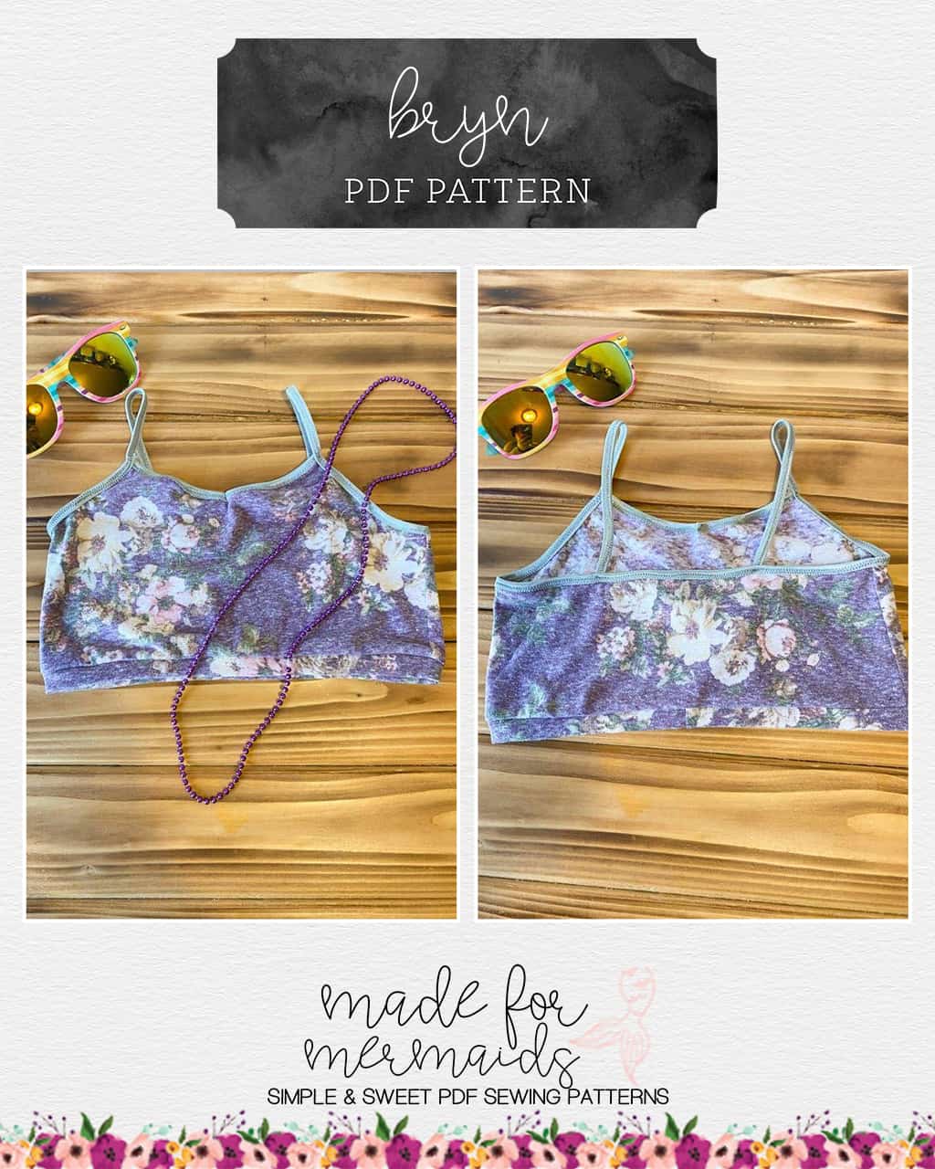 How to use a sewing pattern? The detailed steps - CAMIMADE