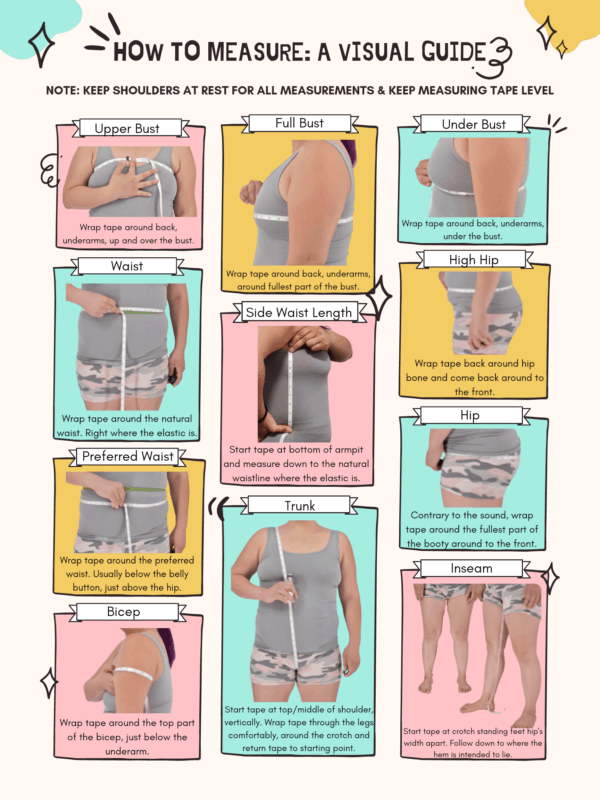 Do You Know Where Your Natural Waist Is?