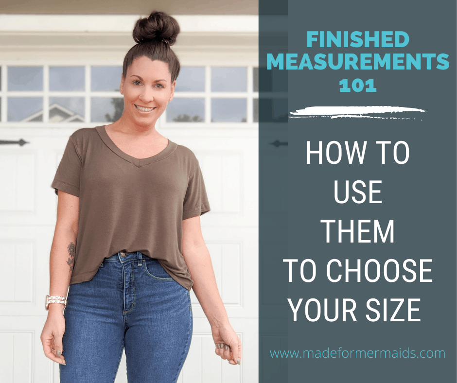 How to Pick the Right Size Every Time – Pamut Apparel